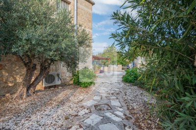 Semi Detached Villa For Sale  in  Arodes