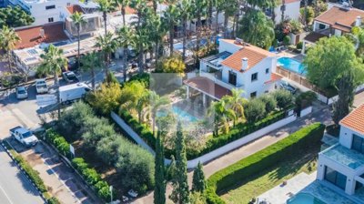 Detached Villa For Sale  in  Latchi