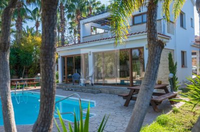 Detached Villa For Sale  in  Latchi