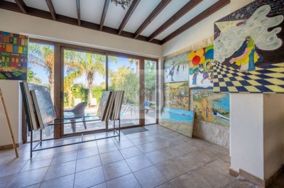 Detached Villa For Sale  in  Latchi