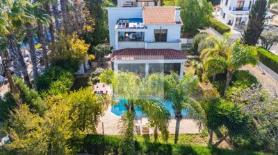 Detached Villa For Sale  in  Latchi