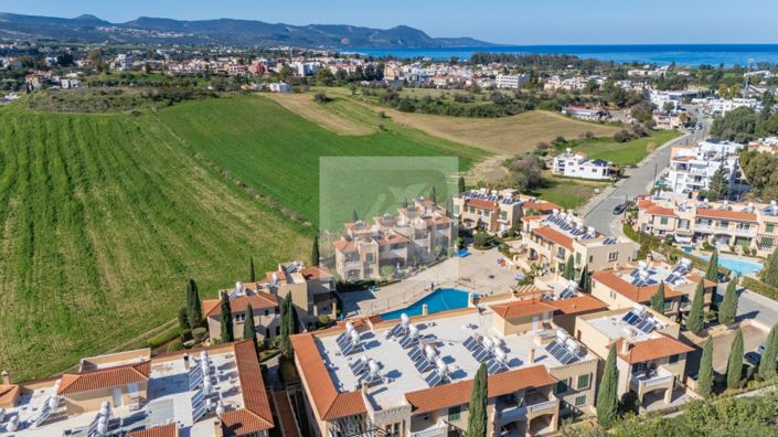 Image No.7-Maison de ville de 2 chambres à vendre à Polis