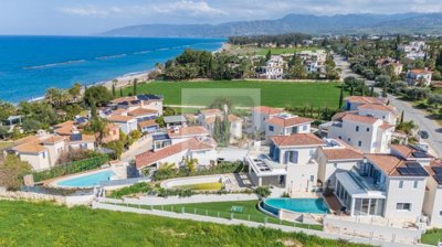 Detached Villa For Sale  in  Latchi