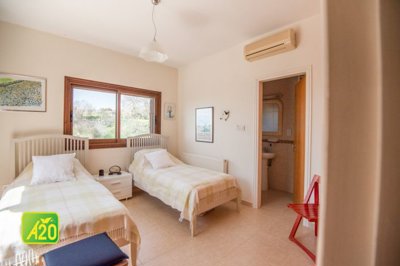 Detached Villa For Sale  in  Arodes