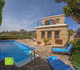Detached Villa For Sale  in  Arodes