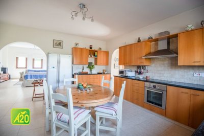 Detached Villa For Sale  in  Arodes