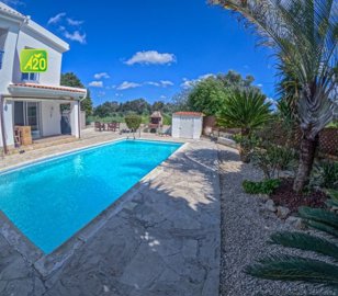 Detached Villa For Sale  in  Prodromi