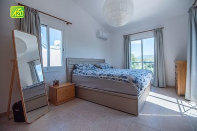 Detached Villa For Sale  in  Prodromi