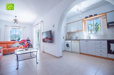 Detached Villa For Sale  in  Prodromi