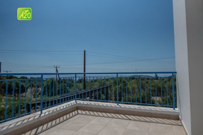 Detached Villa For Sale  in  Lysos