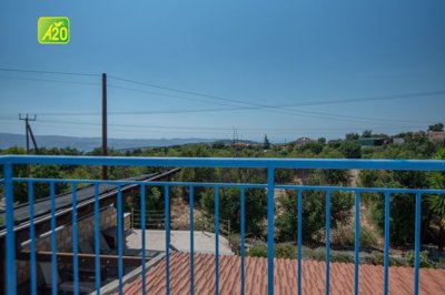 Detached Villa For Sale  in  Lysos