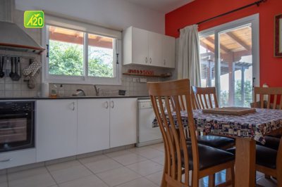 Detached Villa For Sale  in  Lysos