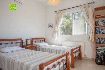 Detached Villa For Sale  in  Lysos