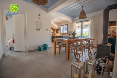 Detached Villa For Sale  in  Giolou