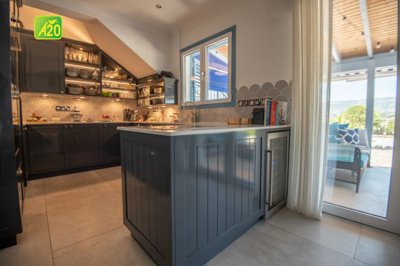 Detached Villa For Sale  in  Giolou