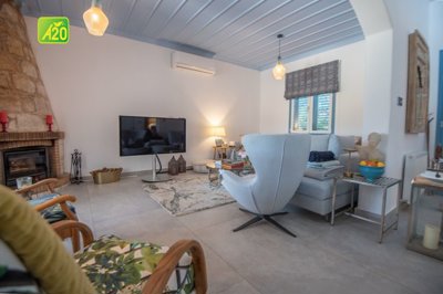Detached Villa For Sale  in  Giolou
