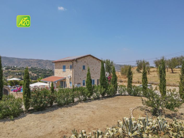 Image No.3-Villa de 4 chambres à vendre à Giolou