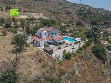 Detached Villa For Sale  in  Giolou