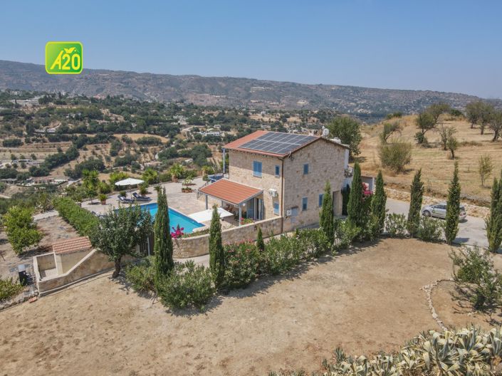 Image No.6-Villa de 4 chambres à vendre à Giolou