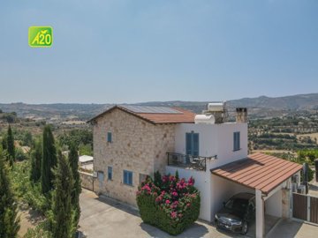 Detached Villa For Sale  in  Giolou