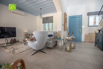 Detached Villa For Sale  in  Giolou