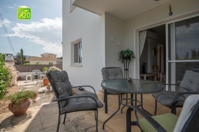 Ground Floor Apartment For Sale  in  Prodromi