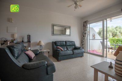 Ground Floor Apartment For Sale  in  Prodromi