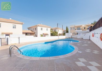 First Floor Apartment For Sale  in  Argaka