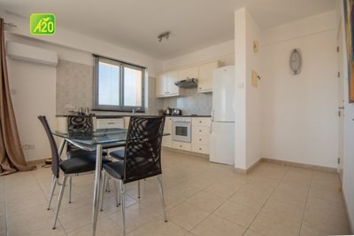 First Floor Apartment For Sale  in  Argaka