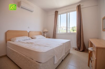 First Floor Apartment For Sale  in  Argaka