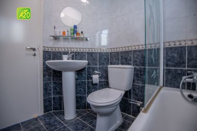 First Floor Apartment For Sale  in  Argaka