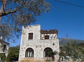 Image No.0-Villa de 4 chambres à vendre à Messinia