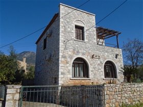 Image No.7-Villa de 4 chambres à vendre à Messinia