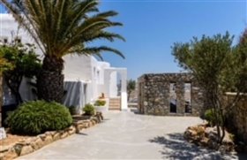 Image No.1-Villa de 6 chambres à vendre à Mykonos