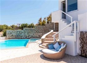 Image No.2-Villa de 6 chambres à vendre à Mykonos