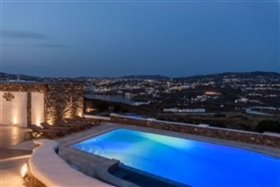 Image No.4-Villa de 6 chambres à vendre à Mykonos
