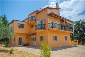 Image No.1-Villa de 7 chambres à vendre à Messinia
