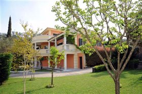 Image No.1-Villa de 3 chambres à vendre à Corfu Town