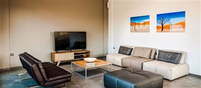 living-room-luxury-seafront-villa-crete