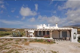 Image No.1-Villa de 3 chambres à vendre à Mykonos