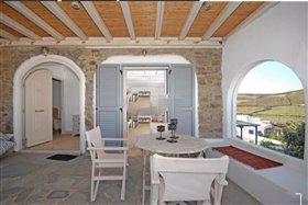 Image No.5-Villa de 3 chambres à vendre à Mykonos