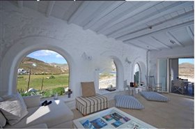Image No.6-Villa de 3 chambres à vendre à Mykonos