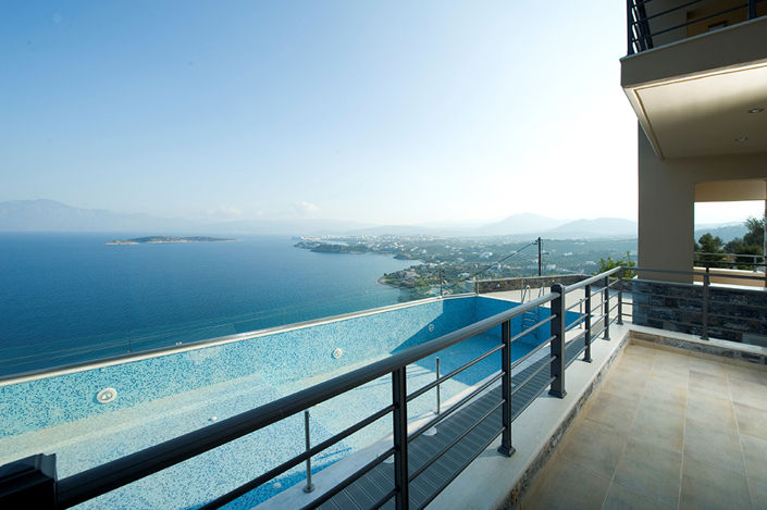 Image No.1-Villa de 4 chambres à vendre à Agios Nikolaos