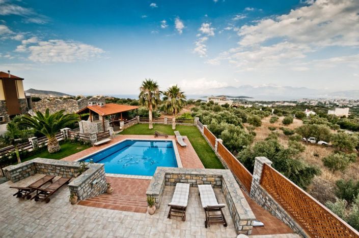Image No.17-Villa de 5 chambres à vendre à Agios Nikolaos
