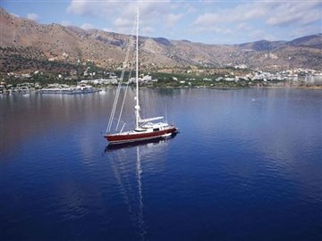 Bay of Elounda