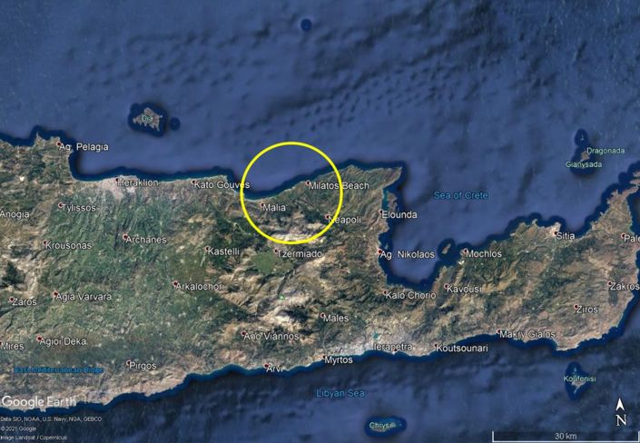 Image No.9-Terrain à vendre à Agios Nikolaos