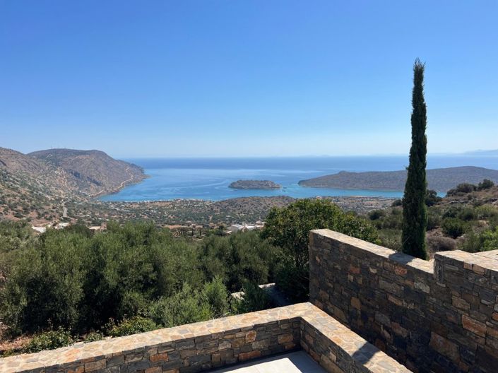 Image No.1-Villa de 6 chambres à vendre à Elounda