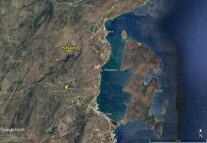 Image No.9-Terrain à vendre à Elounda