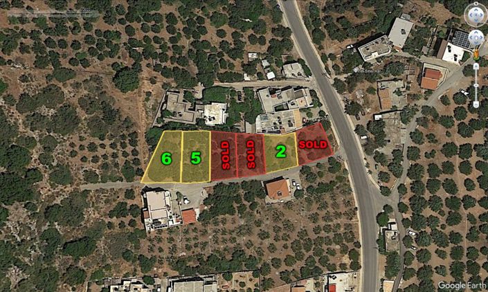 Image No.5-Terrain à vendre à Agios Nikolaos