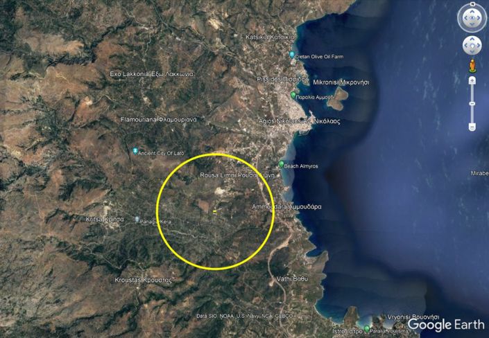 Image No.6-Terrain à vendre à Agios Nikolaos